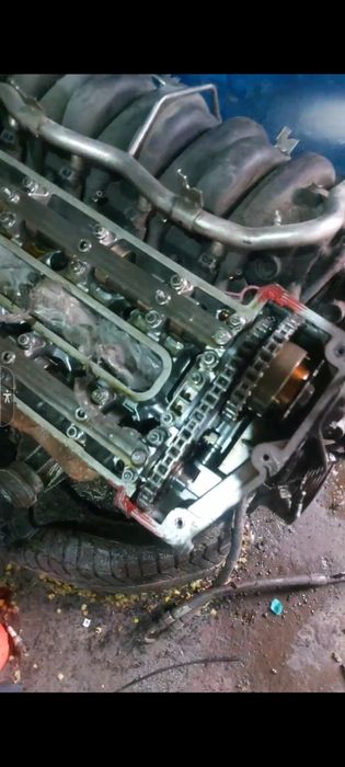 M62 головка ванус от х5