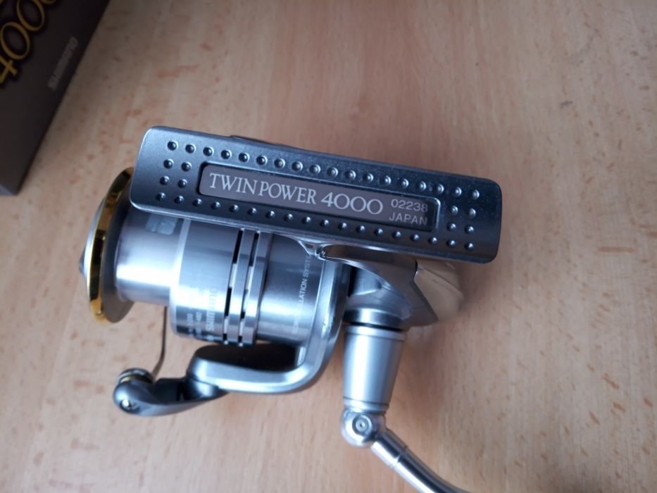 Shimano twin power 4000