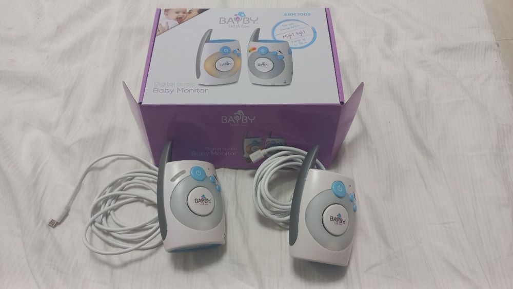 Vand baby monitor audio