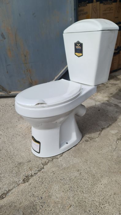 Универсал унитаз