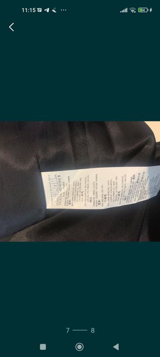 Пальто Макс Мара размер 44-48