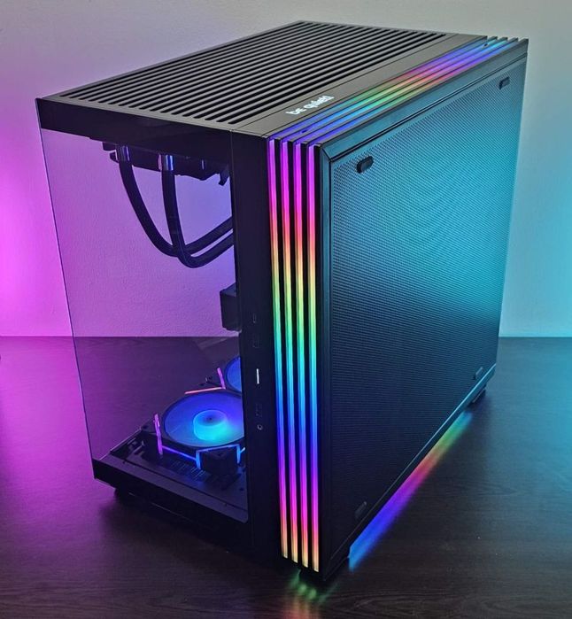 RTX5070 / Ryzen 7 7800X3D / 32GB DDR5 / 1TB NVMe DR5070700X3D-1 НОВ