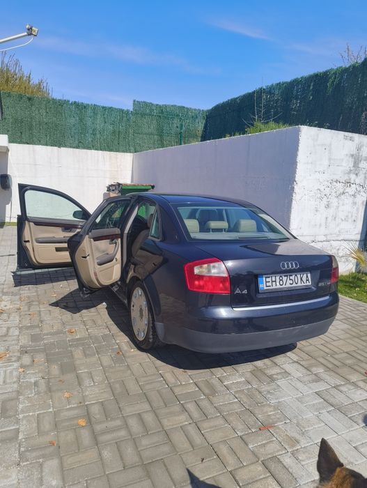 Audi A4 2.5dizel 2001
