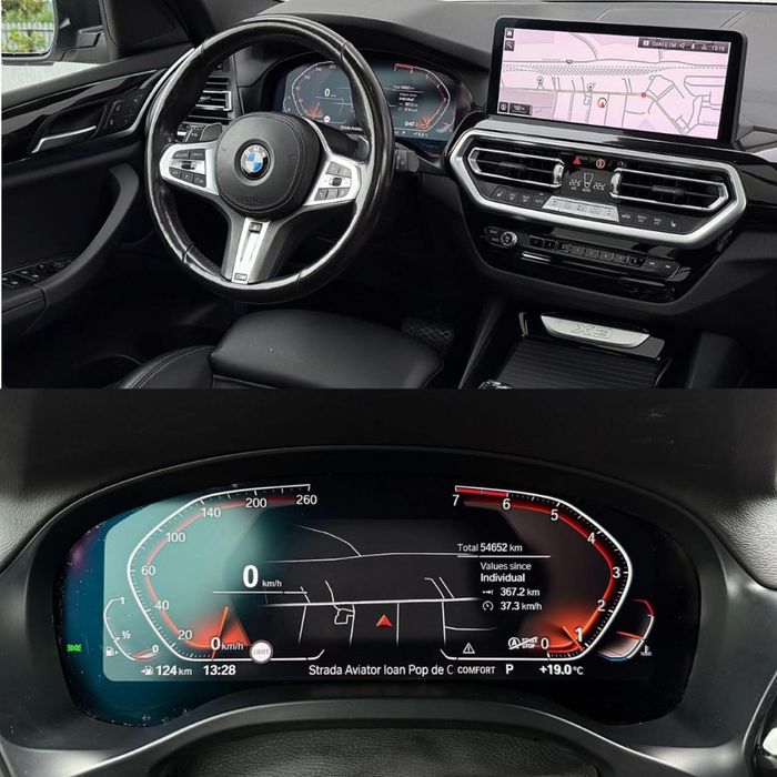 Bmw x3 -30i M Packet Superb