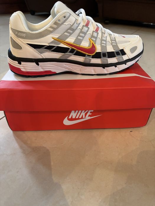 Nike P-6000 Кроссовки