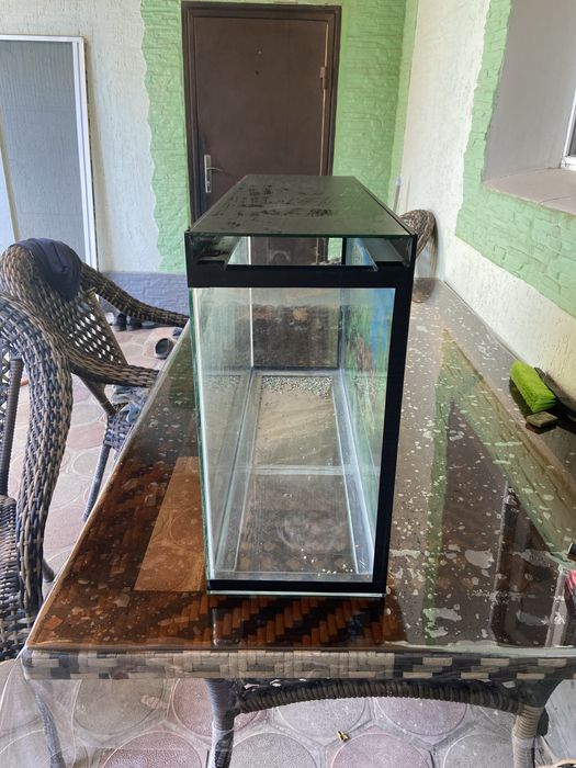 Аквариум на 100 литров