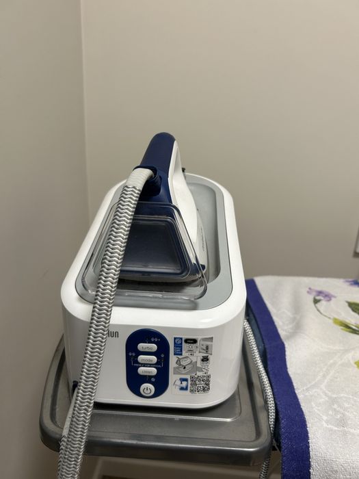 Парогенератор/ утюг Braun Carestyle3 Pro