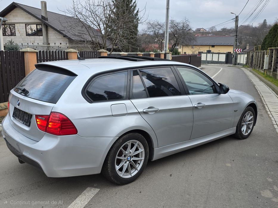 BMW 320d e91 2010 Facelift