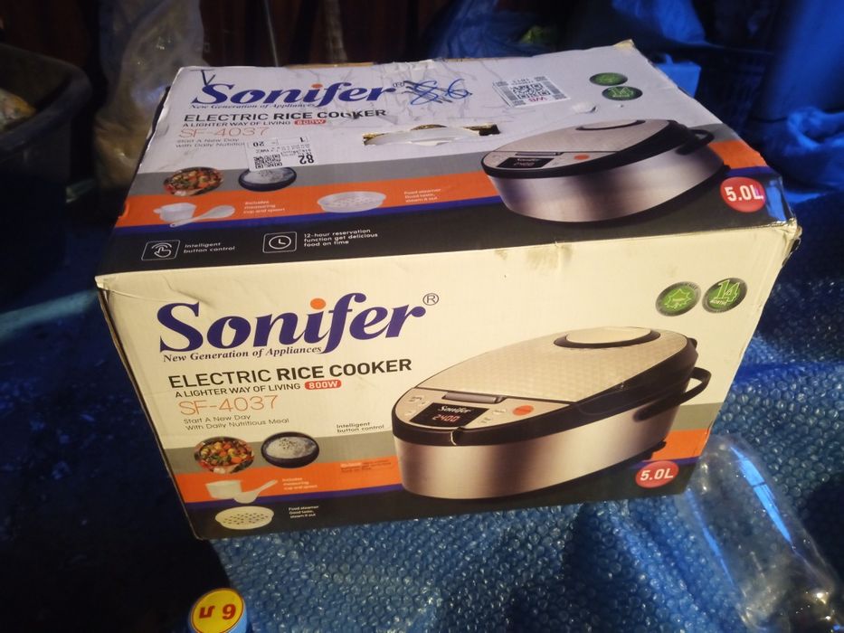 Мультиварка Sonifer