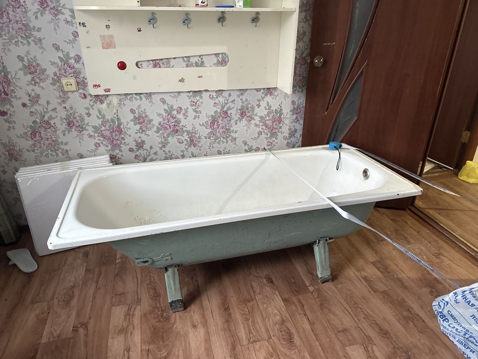 Продам ванну б/у
