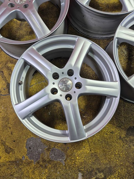 Jante Aliaj 5x112 17'' VW Golf Passat Touran Caddy Tiguan Skoda AUDI