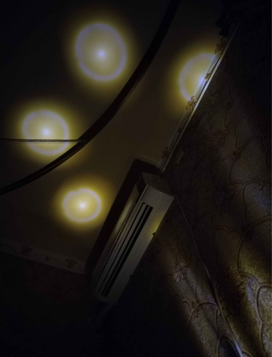 3D светильник-ночник