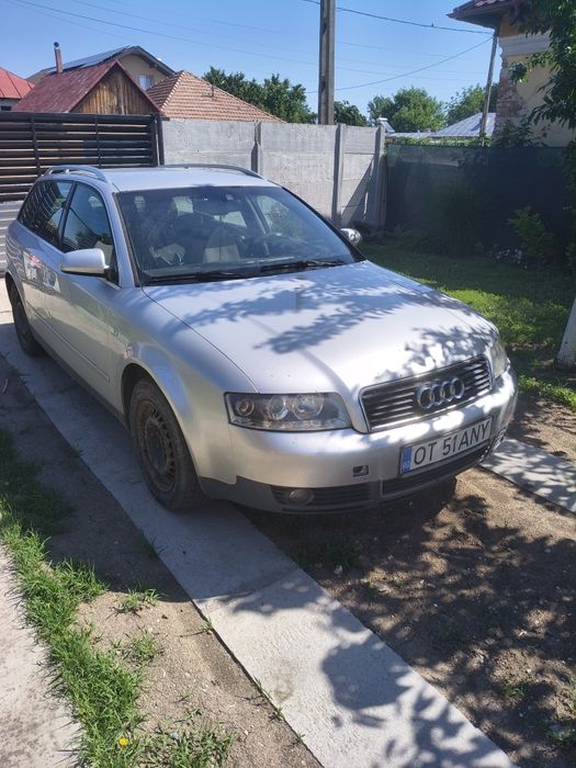 Audi A4 B6 1 9 tdi 130cp