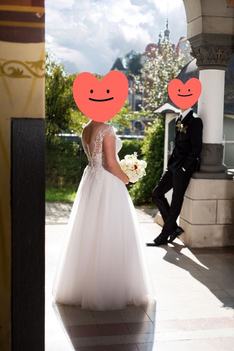 Rochie de mireasa