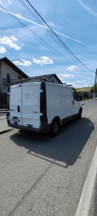 Renault traffic duba 1.9 diesel volan dreapta