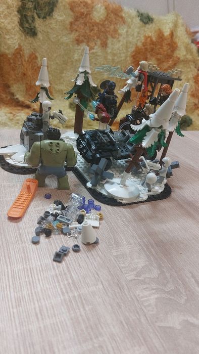 LEGO Marvel Отмъстителите се събират Ерата на Ултрон 76291