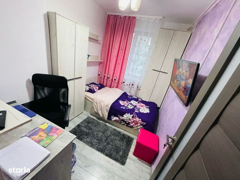 Apartament cu 4 camere, 63 mp, zona Nord — fotografia 3