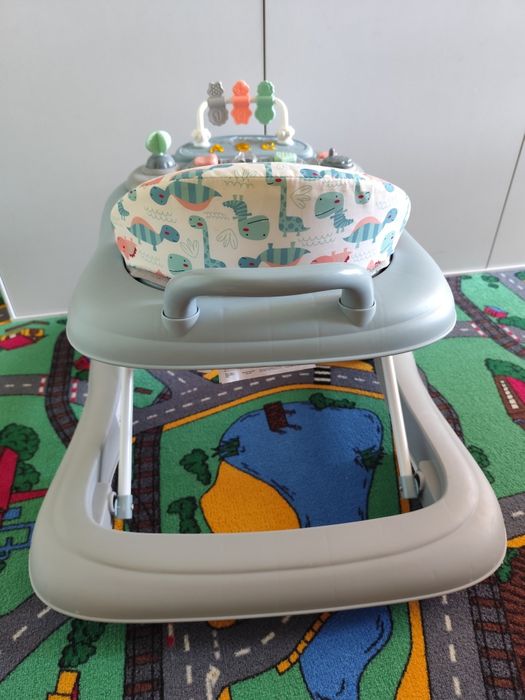 Бебешка проходилка