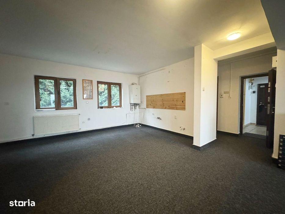 Apartament 4 camere 135mp, et2/3 - panorama oras, parcare - Zorilor — fotografia 3