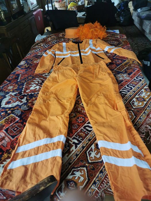 стриптийз сценичен костюм