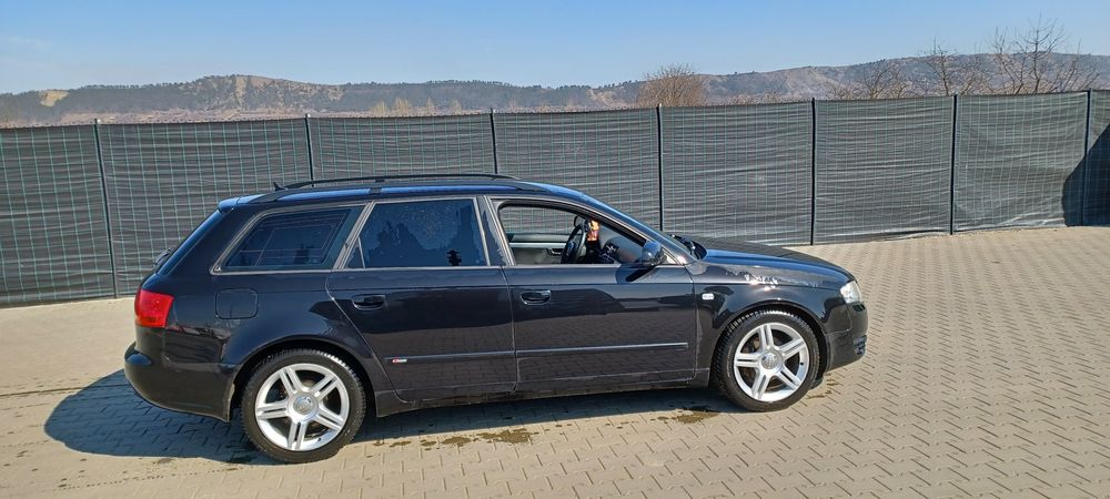 Audi A4 b7 2006 bpw
