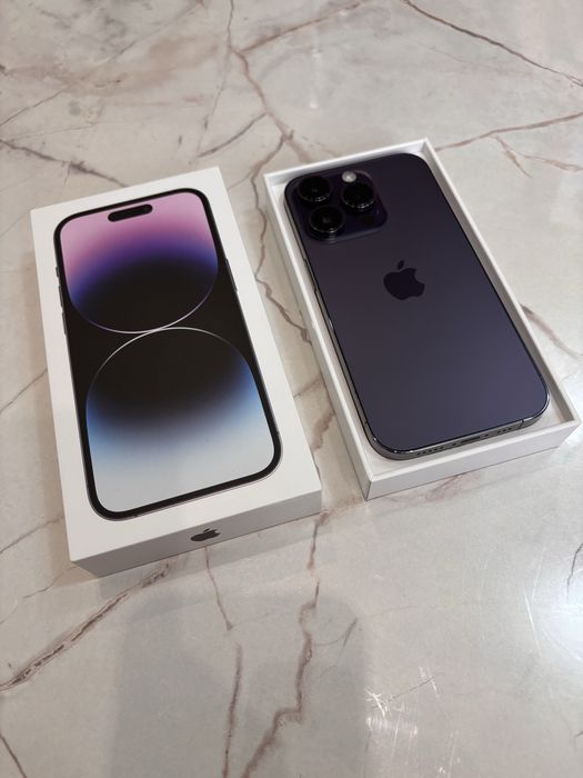 Iphone 14 Pro 256 Gb