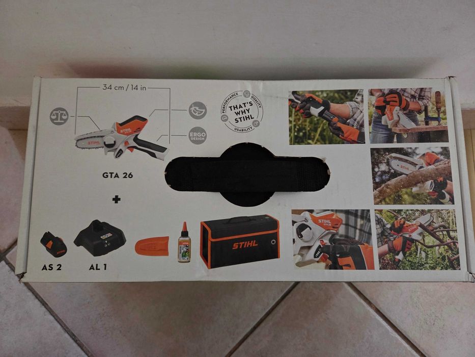 Ferastrau multifunctional STIHL GTA 26