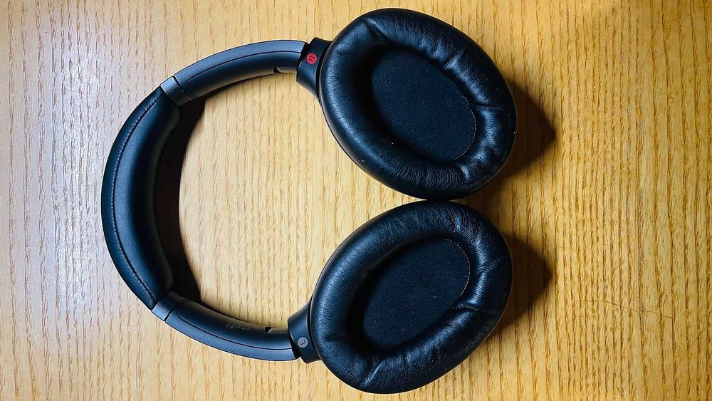 Casti Sony WH-1000XM3