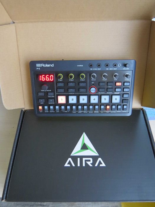 Roland P-6 Creative Sampler