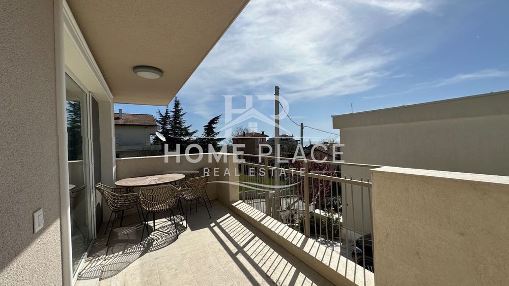 ТРИСТАЕН апартамент под наем - м-т Траката