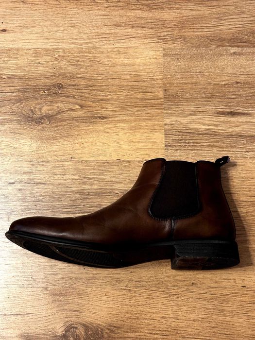 Botine (Chelsea Boots) S. Oliver - marime 44