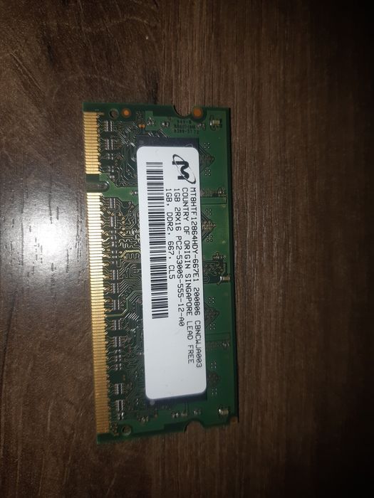 Адаптер памяти DDR 2