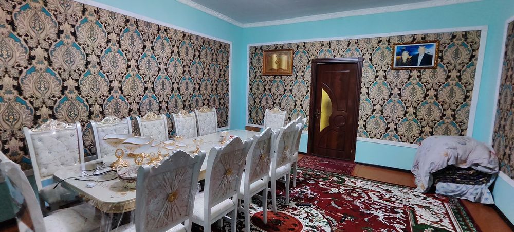 Uy sotiladi 2x 86m² +pent house