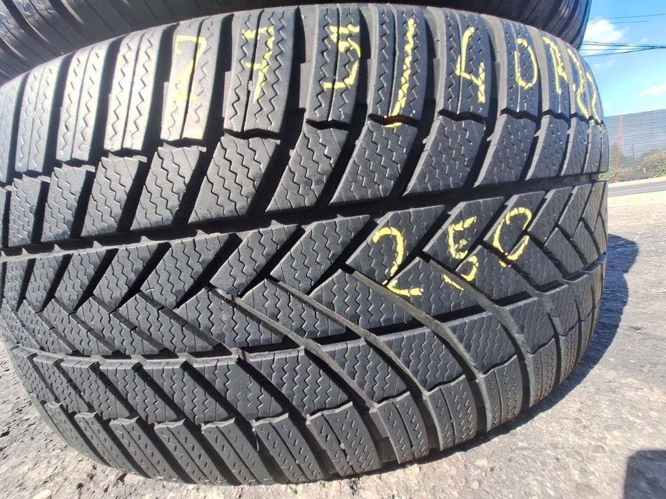 2 anvelope iarna 275/40r22 Bridgestone 2022 Montaj Gratuit