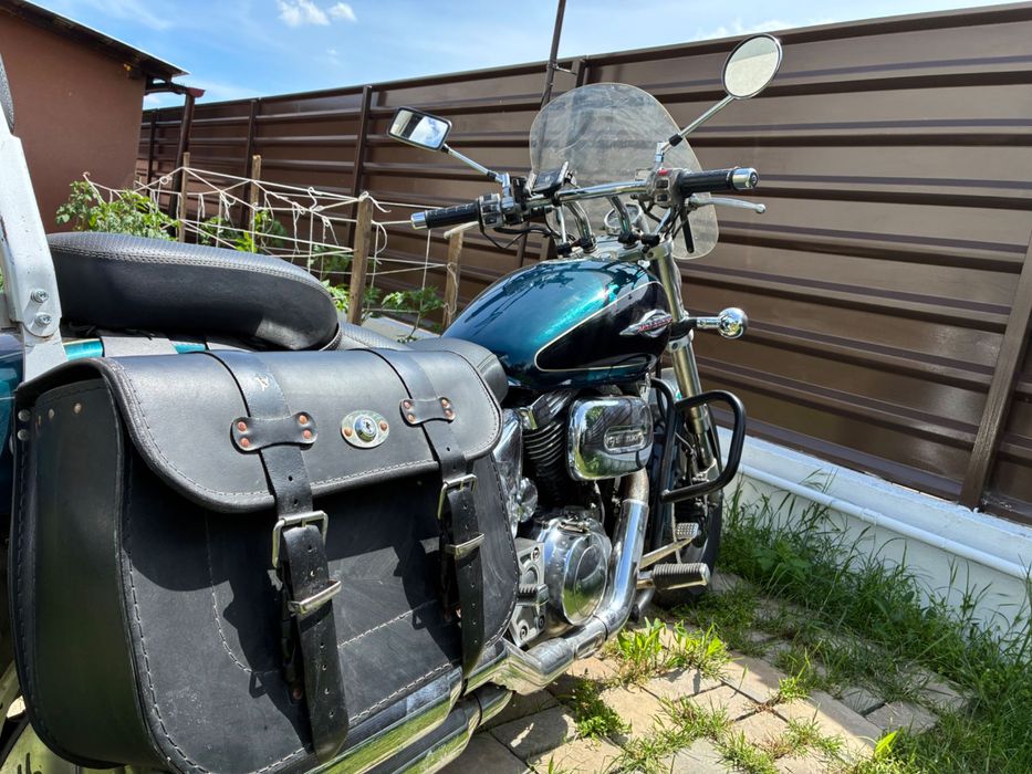 Suzuki Marauder vz800