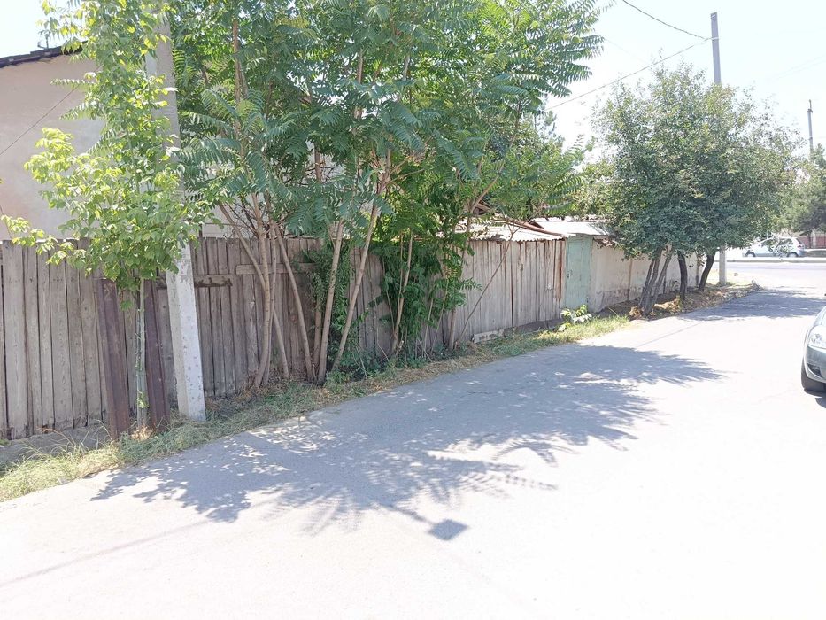 Участок с домом, вдоль дороги,угловой, бизнес,Choshtepa, sergeli,uy,er