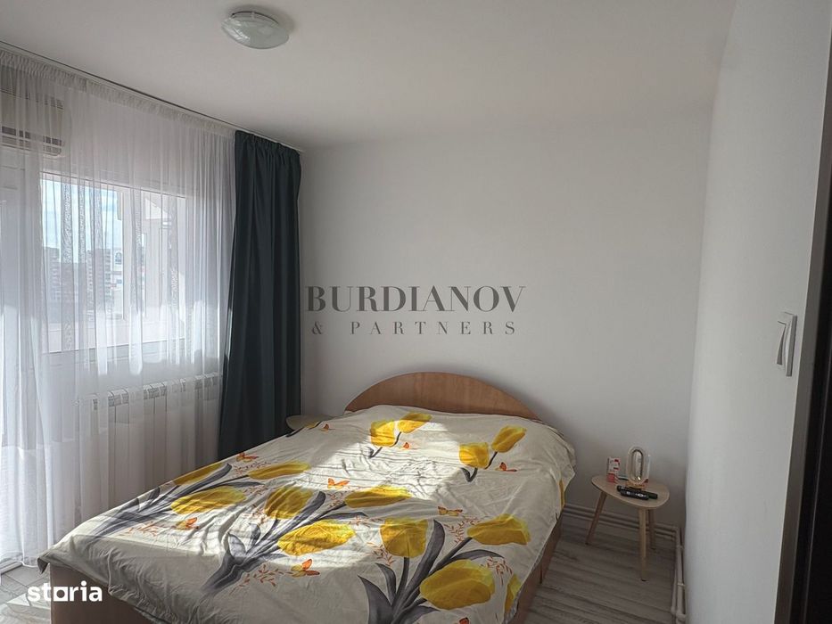 Apartament cu 3 camere - Centrală proprie- Drumul Taberei - Mall Plaza