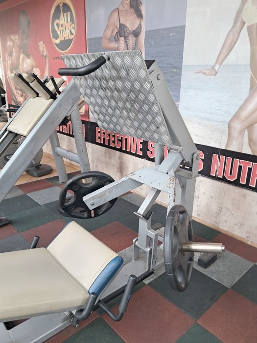 Лек преса Gym 80