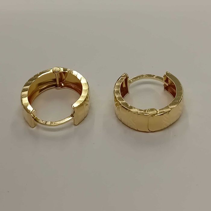 Cercei aur 14k (ag49 Esplanada b.8087)