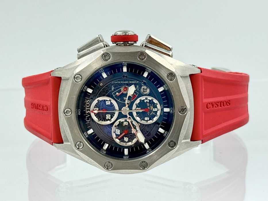 Cvstos Challenge R-50 Chrono