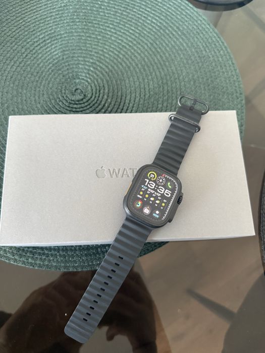 Apple watch Ultra 2 gps+ cellular