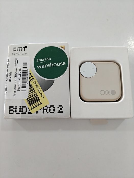CMF Nothing Buds Pro 2 ,ANC, 6 Microfoane