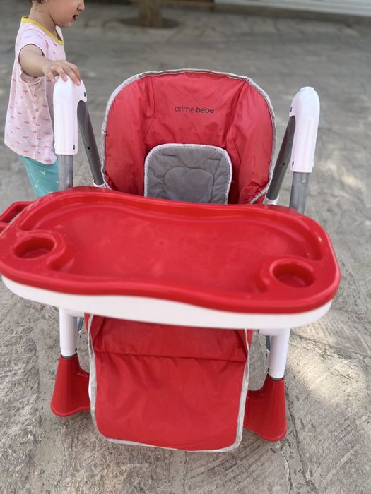 Детский столик биіктігі ауысады