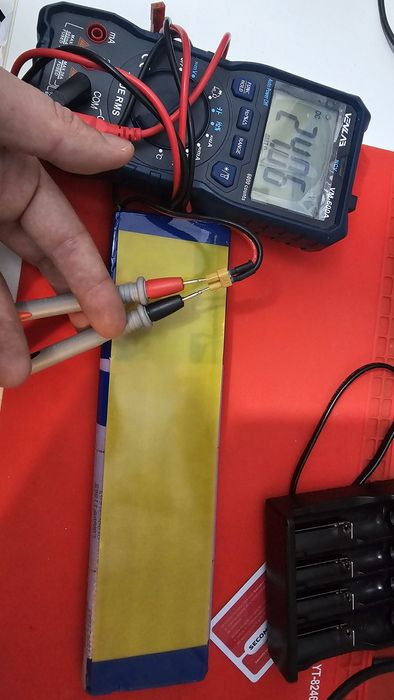 Baterie Li-Ion 25.2V 4.4Ah