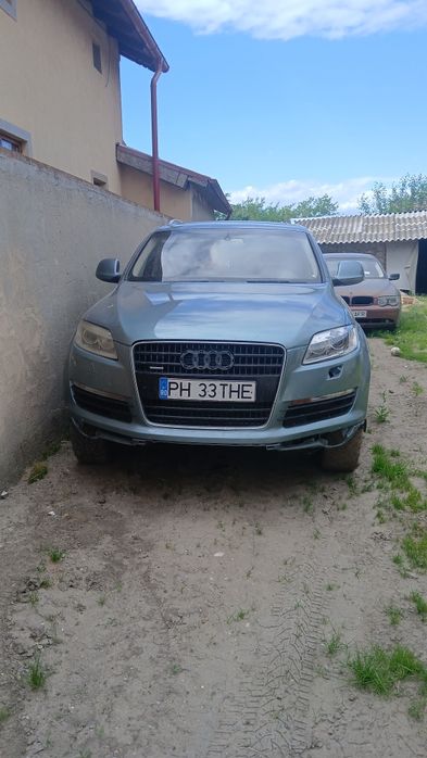 AUDI Q7 2007
