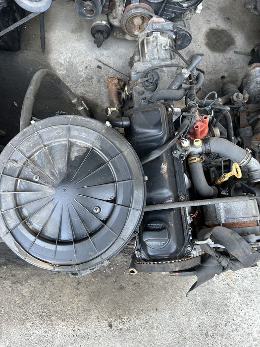 Двигатель из Европы и Дубай