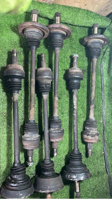 Граната привода в сборе