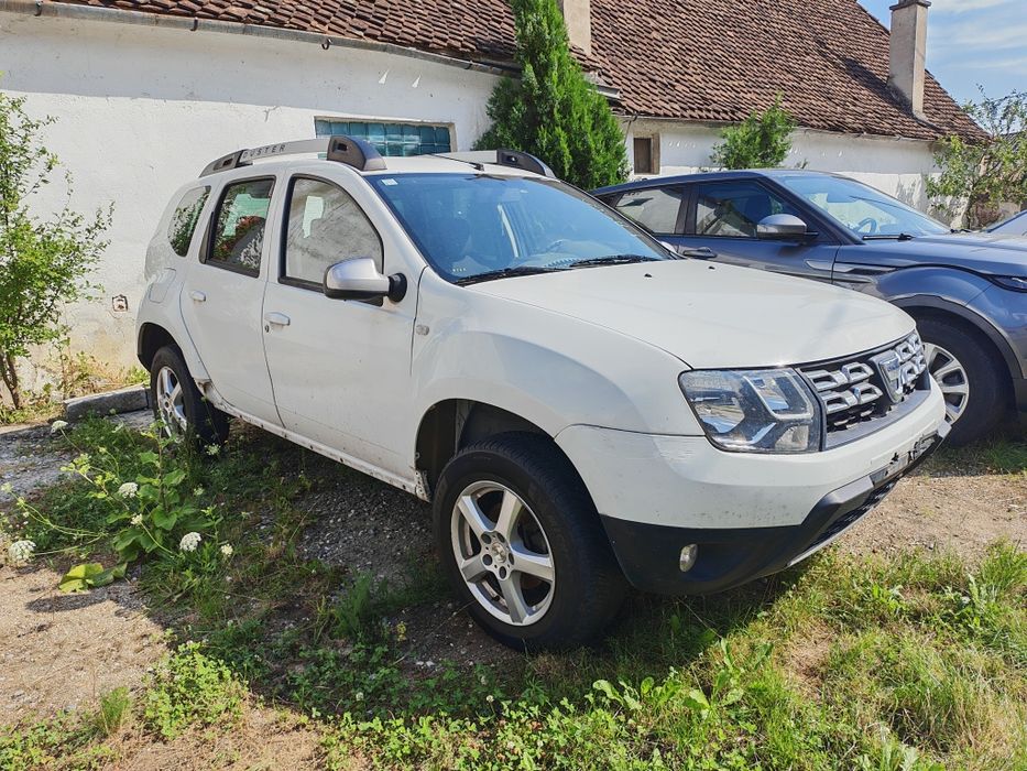 DACIA Duster 2014 — imagine 3