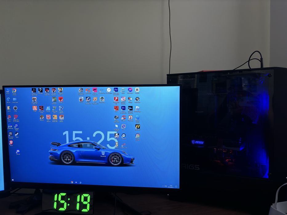 RX 6650XT  i5-11400F 32GB DDR4