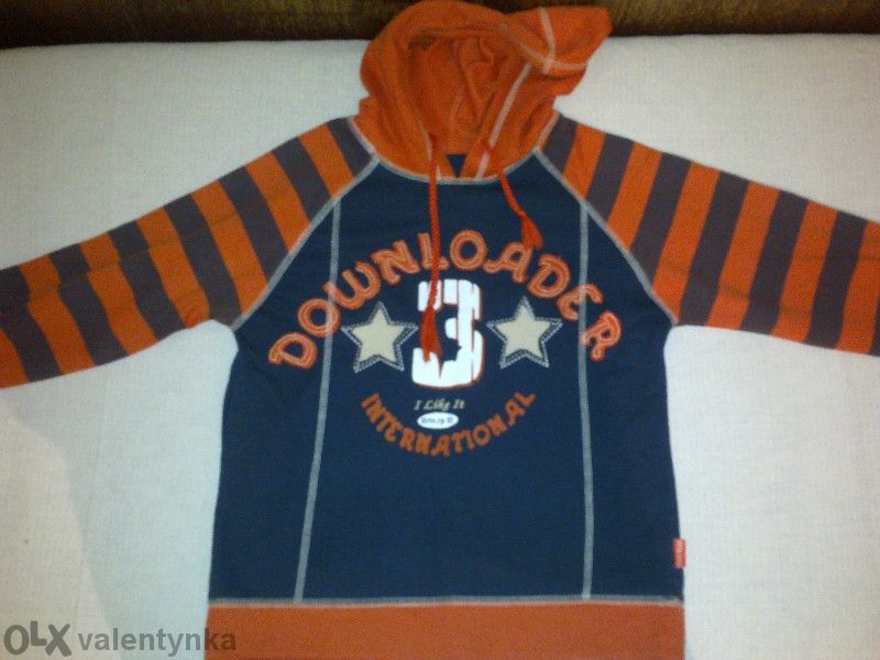 Блузка за момче с гугла